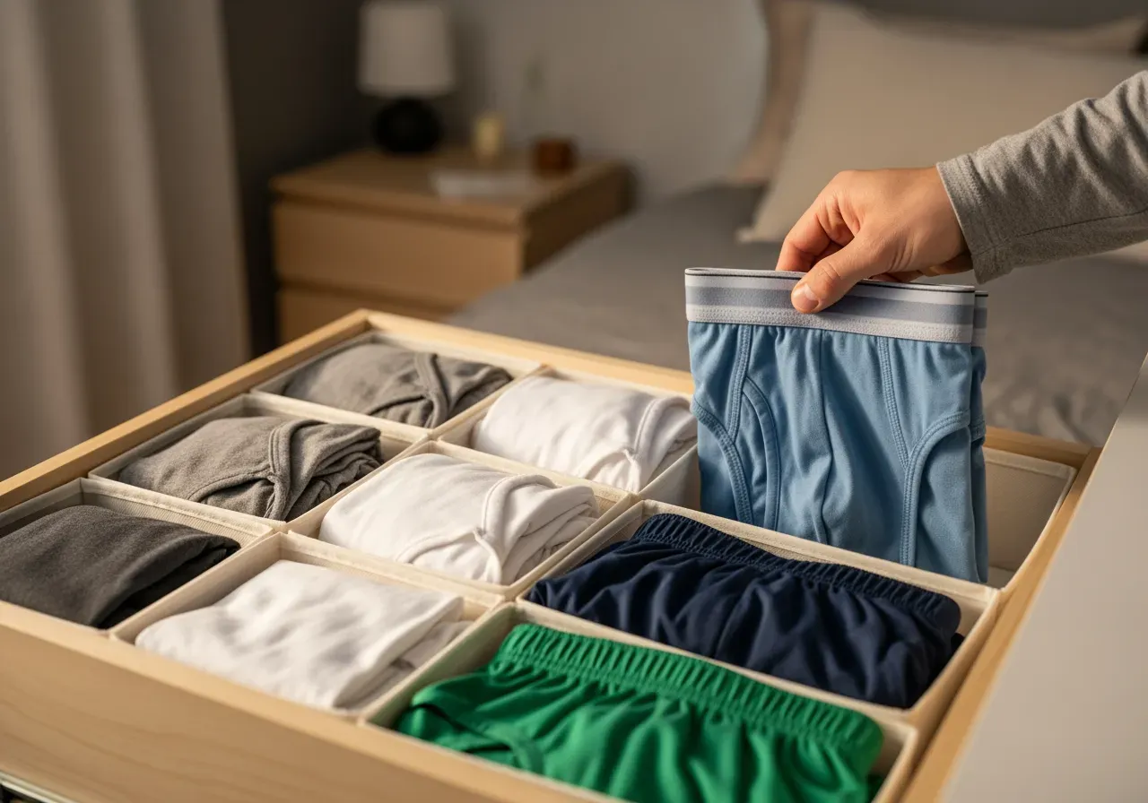 Eldiga röda outfits i Fireball