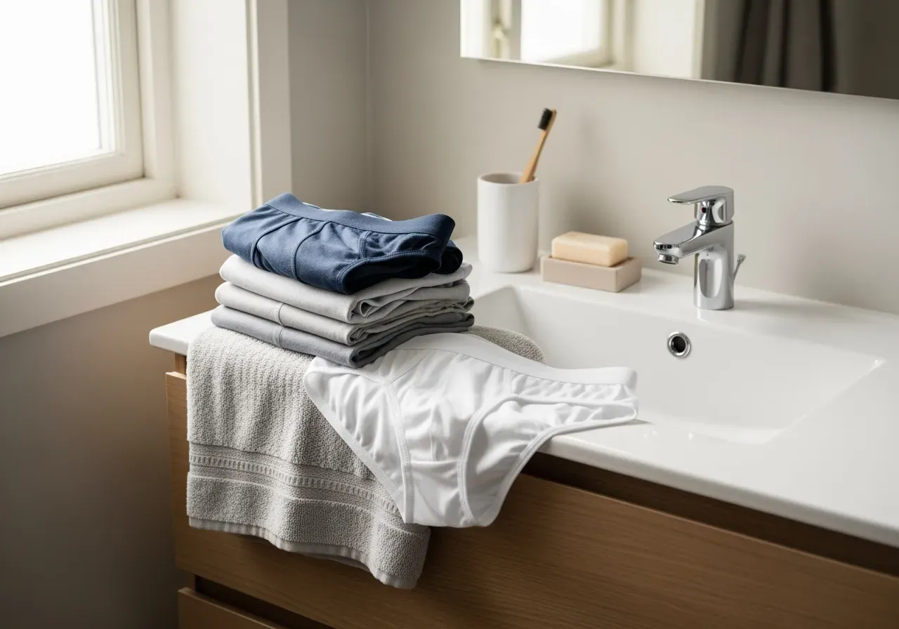 Lila outfits i purball-stil