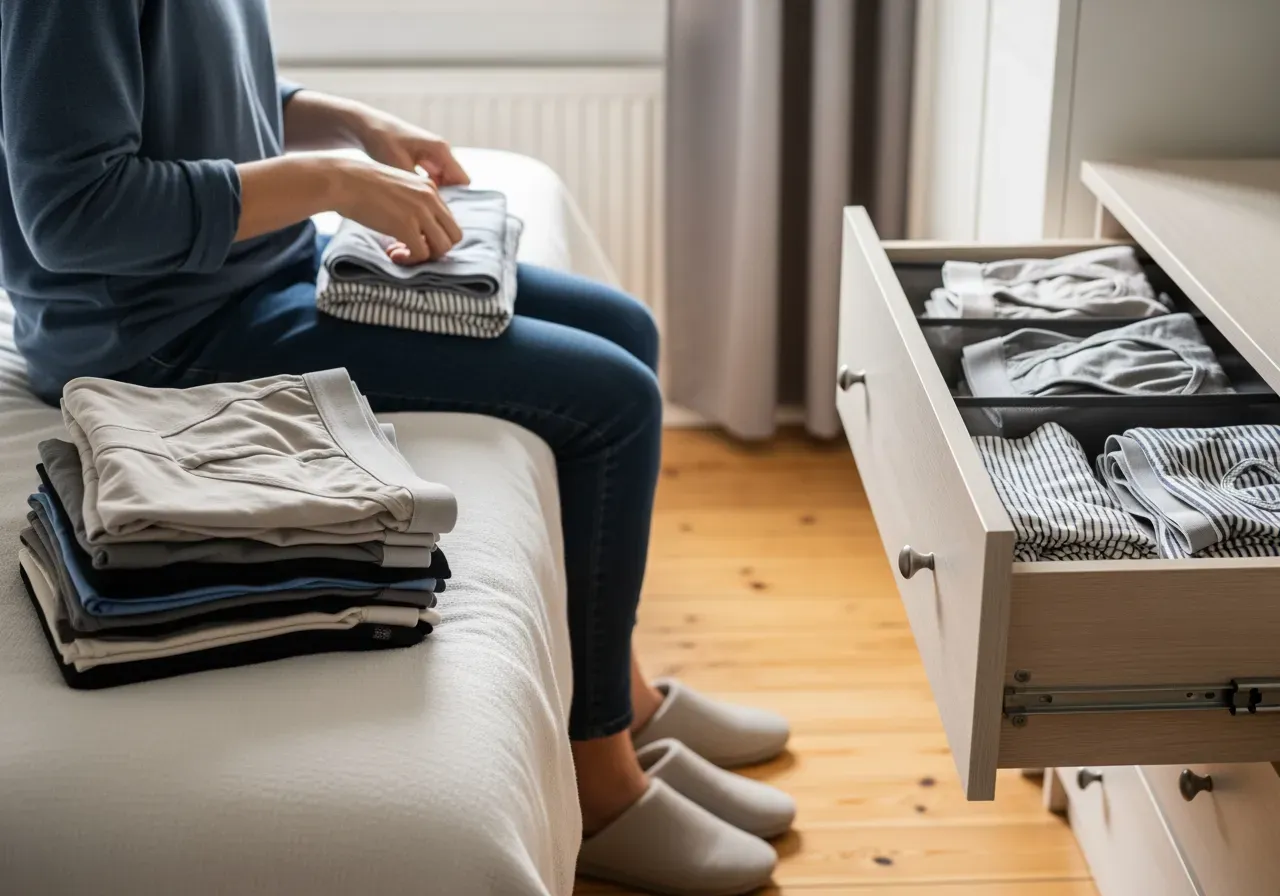 Färgpaletter och element i kollektioner