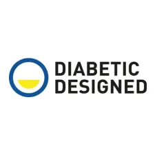 Diabetic Designed logo