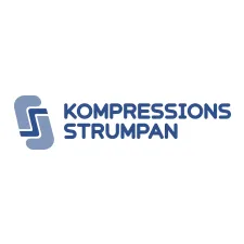 Kompressionsstrumpan logo