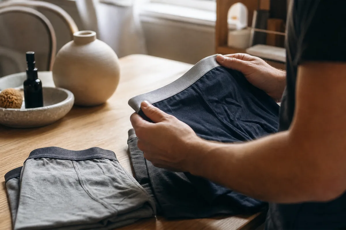 Bästa Calvin Klein-kalsongerna för vardagsbruk