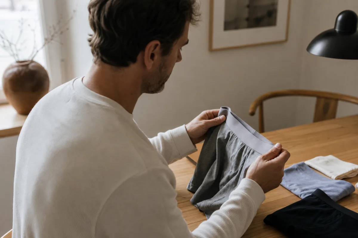 Så väljer du rätt storlek på Calvin Klein utan att chansa
