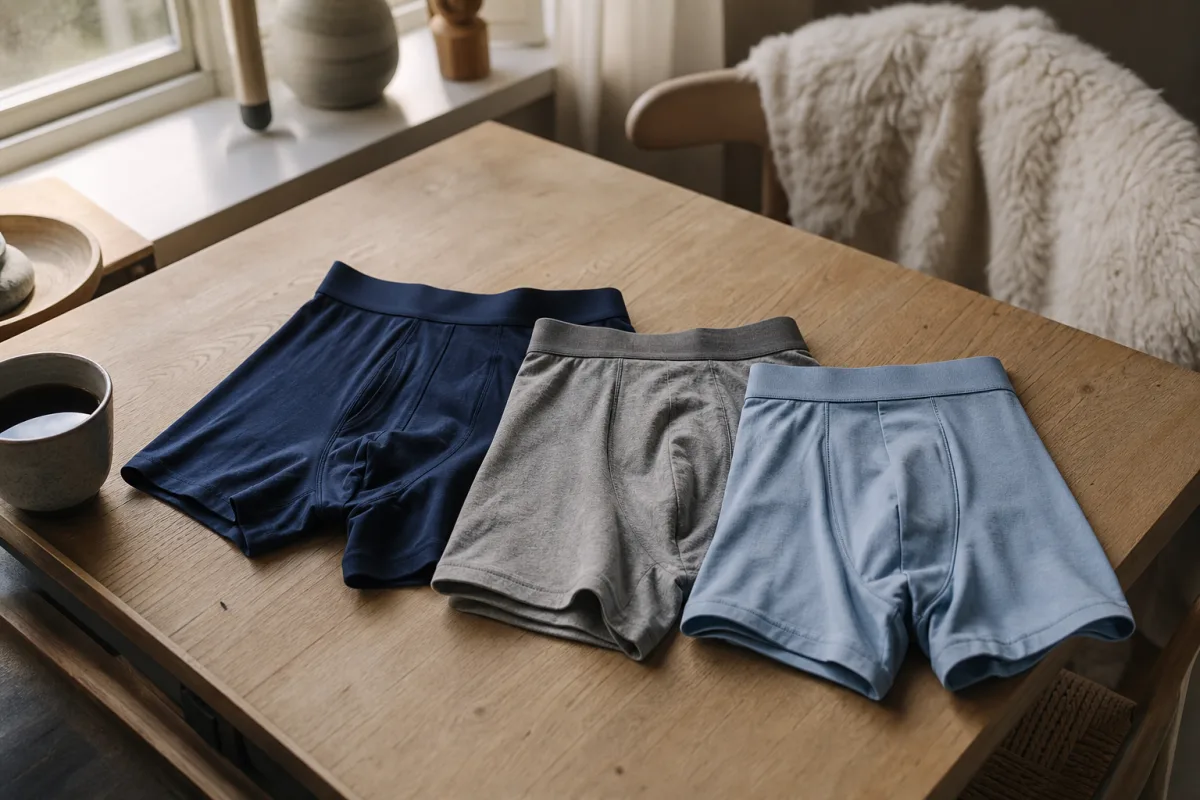 Mina tre säkraste val bland Gants modeller