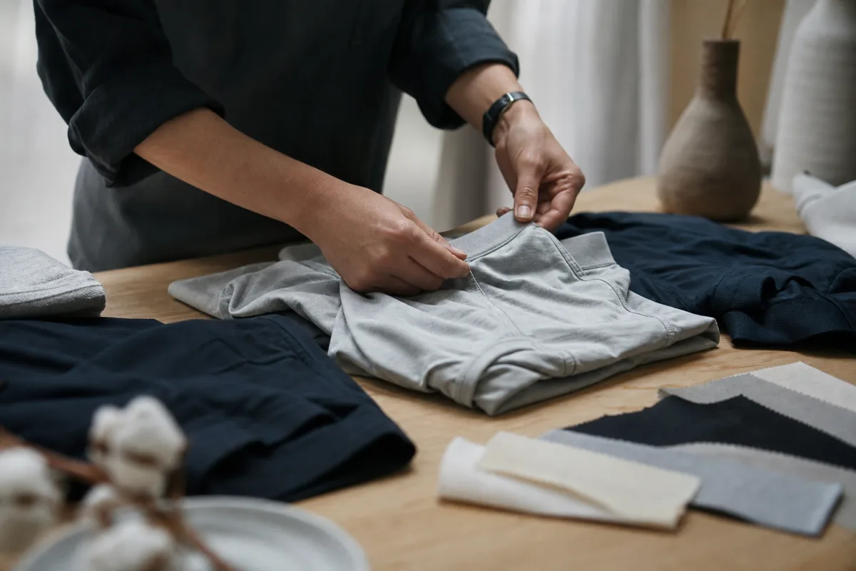 Material och konstruktion: Så påverkas känslan