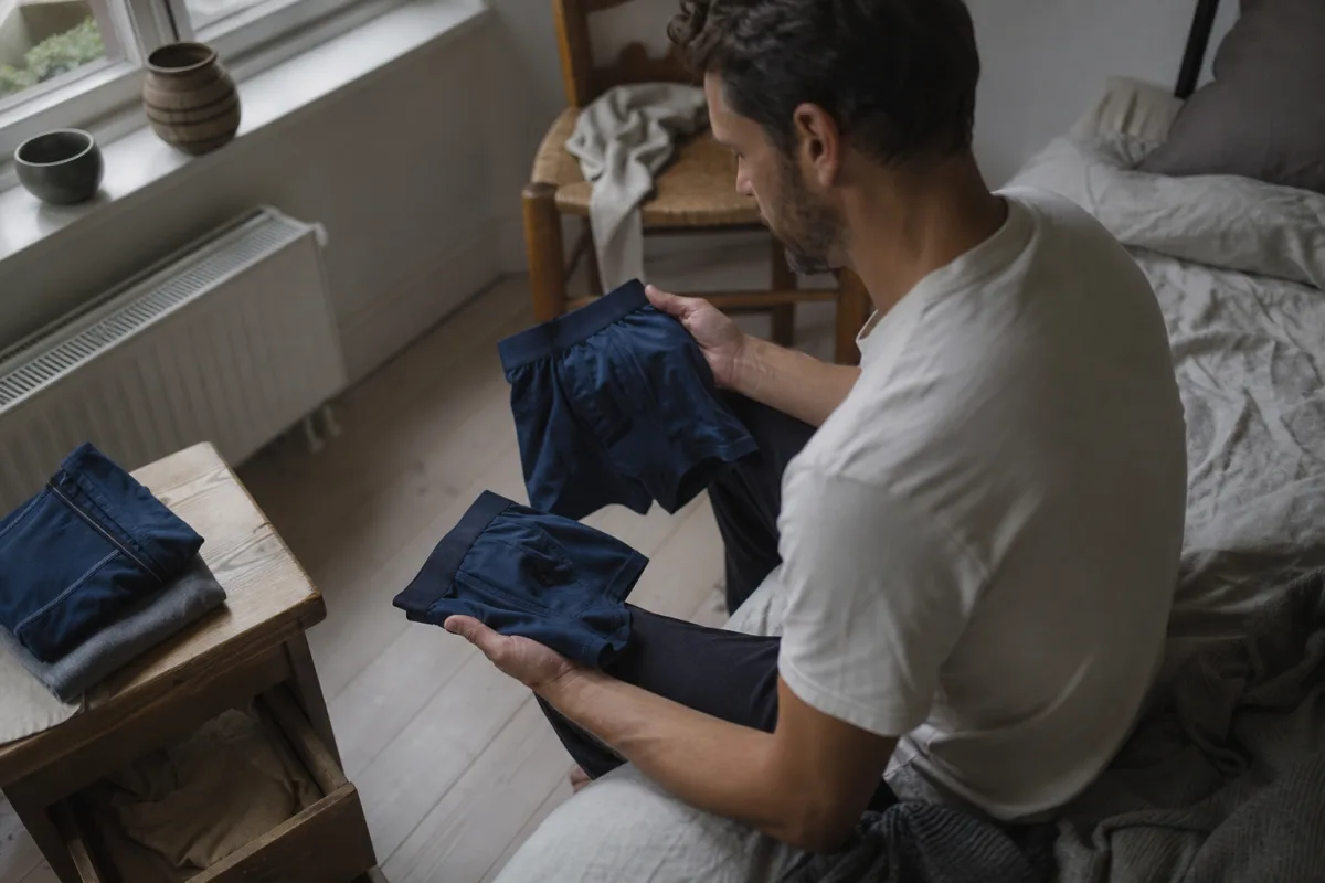 Boxerbriefs eller trunks – vad fungerar bäst i vardagen?