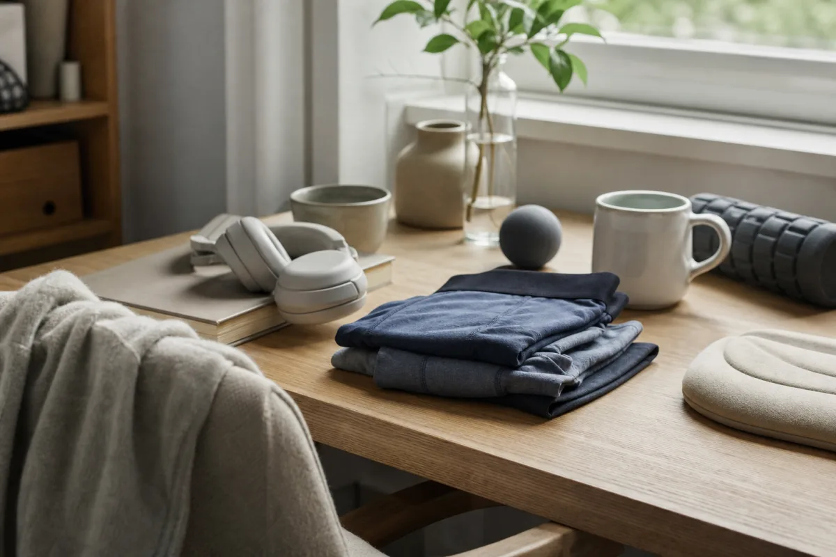 Mina 5 favoriter för dig som sitter stilla hela dagen