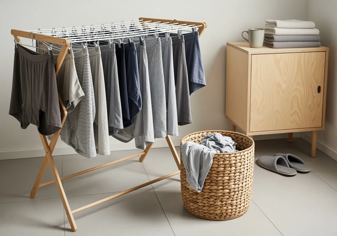 Skötsel av modal hemma