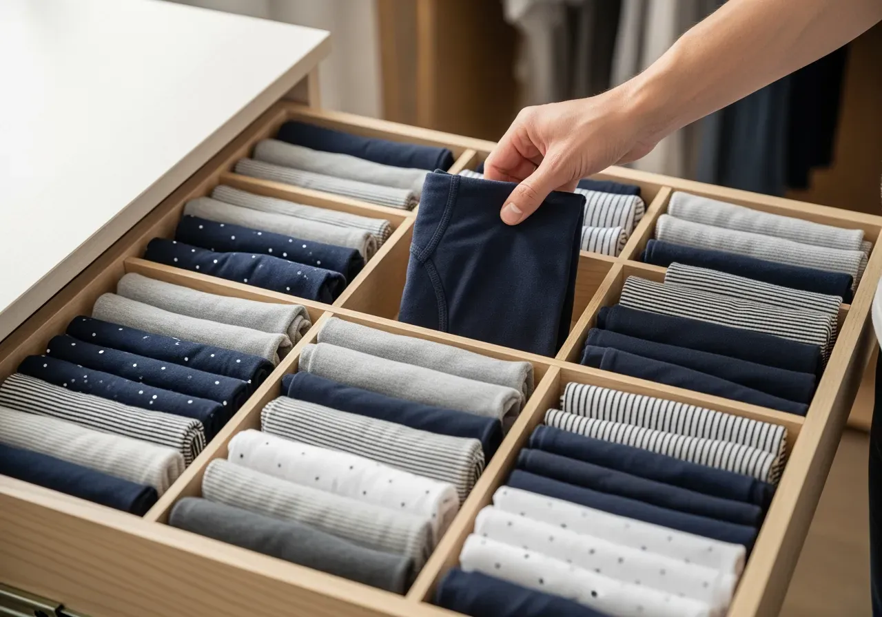 Premiumtyger för komfort och kvalitet