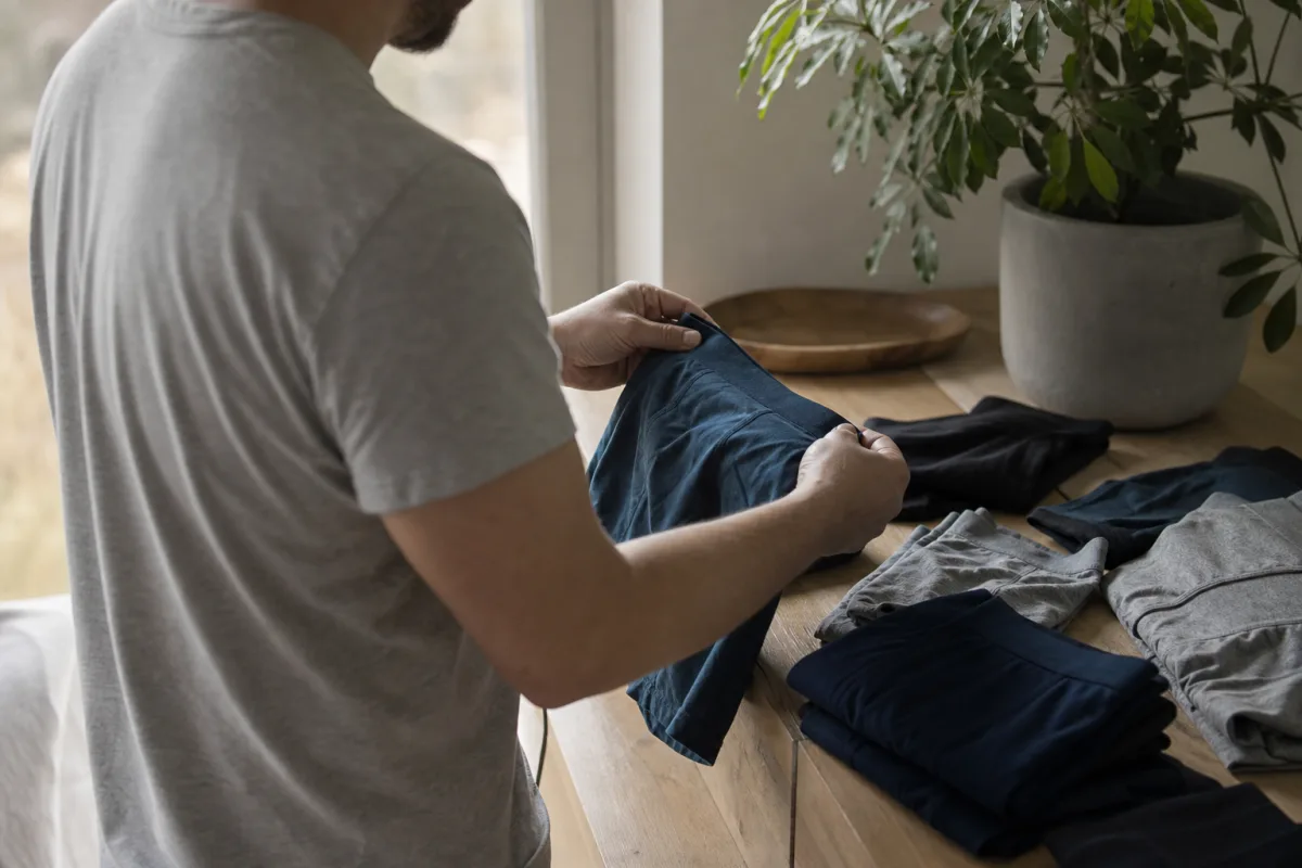 Så köper du billiga kalsonger utan att tumma på passformen