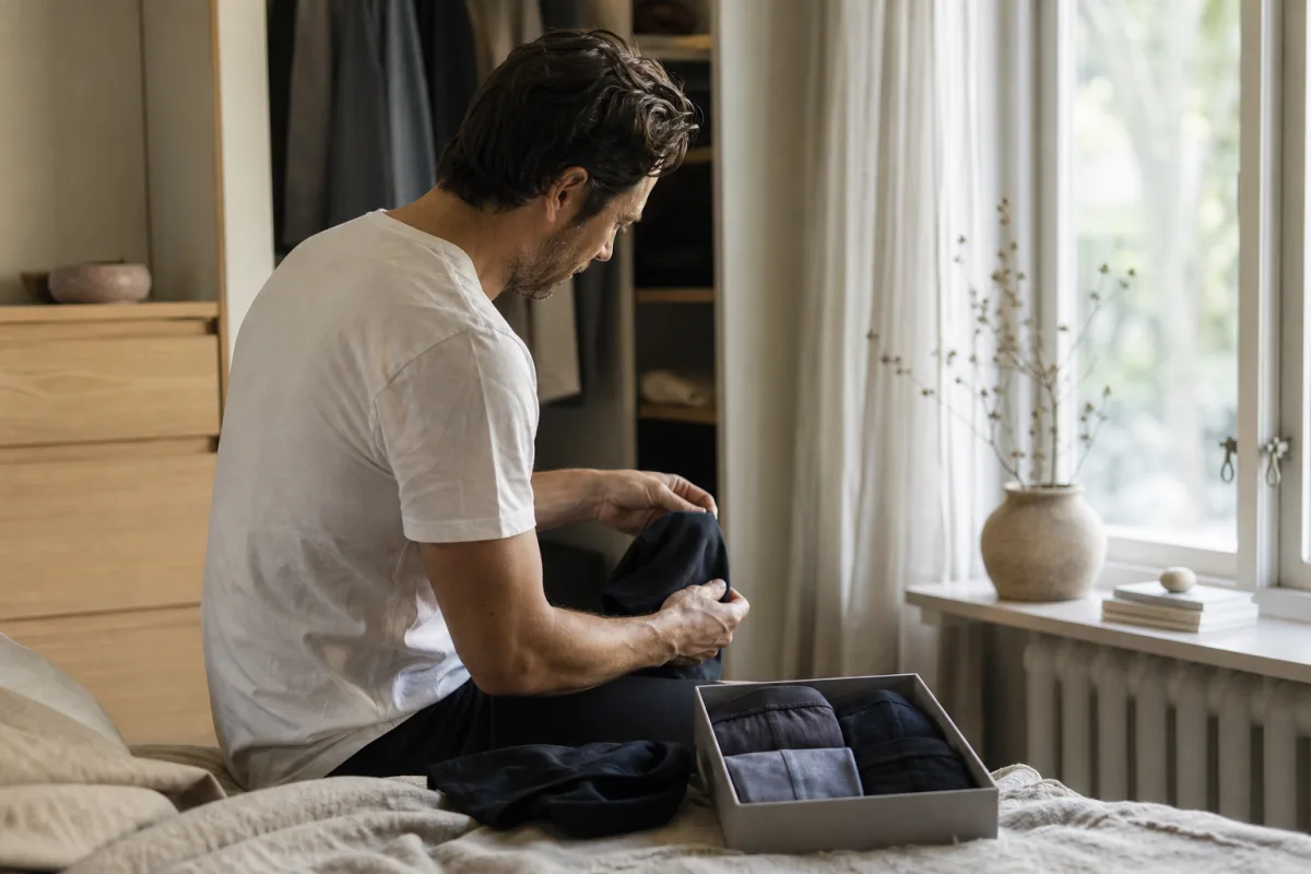 BOSS-kalsonger för paket och pris som räcker längre