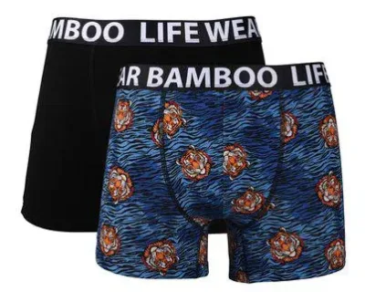 Lifewear 2-Pack Kalsonger Bambu