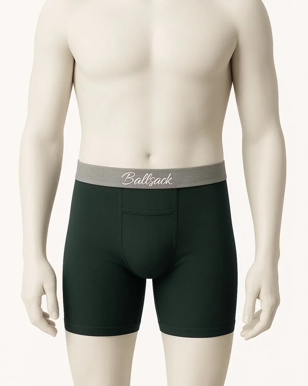 Balligator - All Green