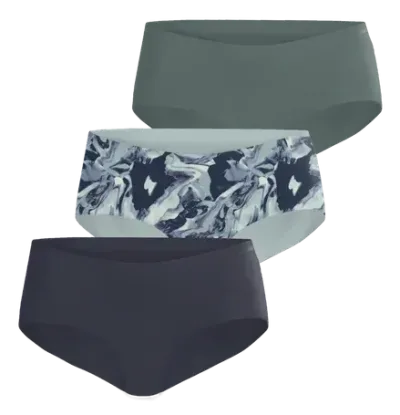 Björn Borg Invisible Hipsters 3-pack Multi