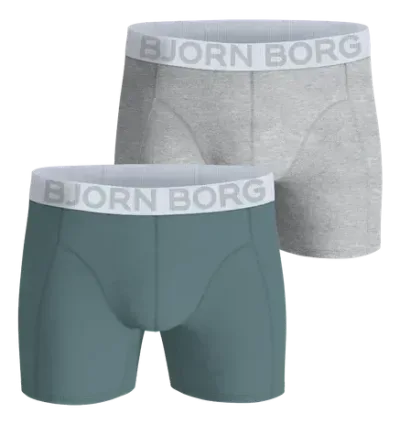 Björn Borg Organic Cotton Stretch Boxers