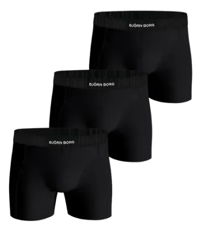 Björn Borg Organic Cotton Stretch Boxers
