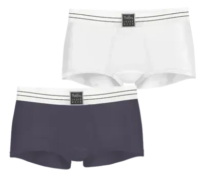 Björn Borg Original Boxer Shorts 2-pack Grå