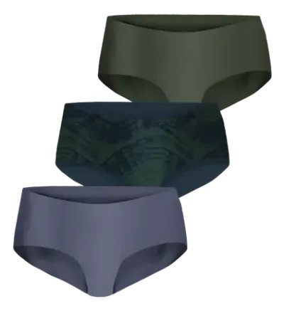 Björn Borg Performance Hipster 3-pack Multi