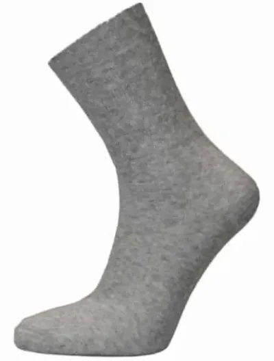 Bola Softsock Bomull Grå - 39-42