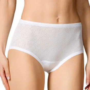 Calida Ajour Slip Trosor Vit