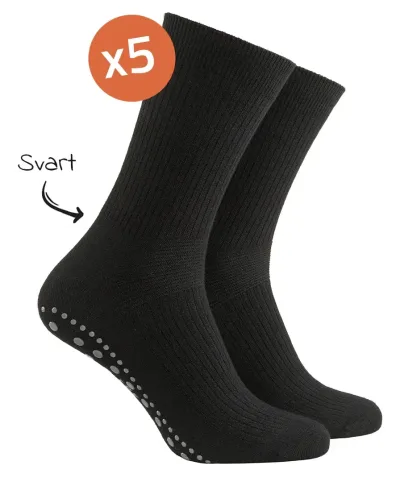 Lösresår med halkskydd 5-pack