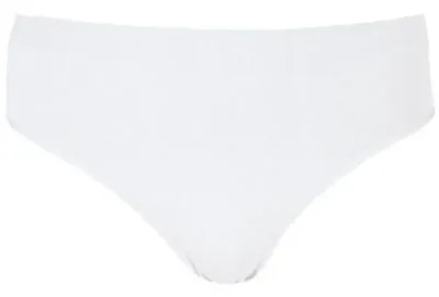 Emilia Seamless Trosor Vit