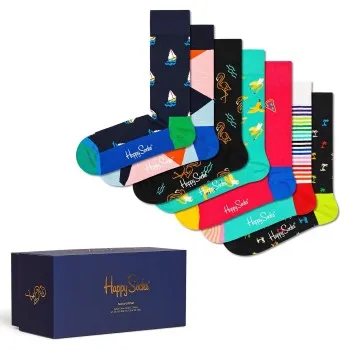 Happy socks Strumpor 7P