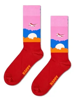 Happy socks Airplane Sock Flerfärgad