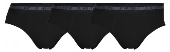 JBS Kalsonger 3P Bamboo Boxer Brief Svart XX-Large Herr
