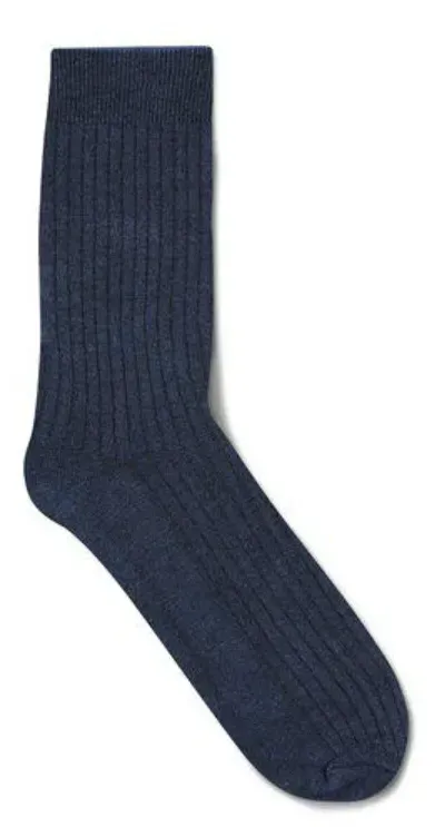 Lifewear Bambu Ribb Marinblå