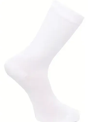 Millers Bambustrumpa 1-pack - Vit / 36-40