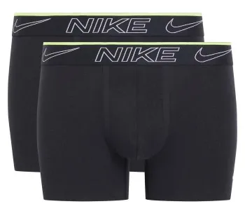 Nike 2P Elite Cotton Stretch Trunks Svart