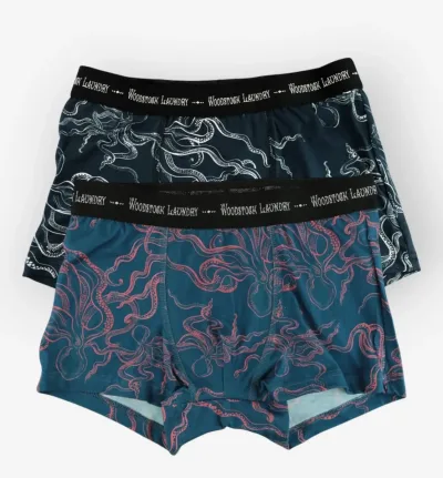 Octopus Boxer Bundle