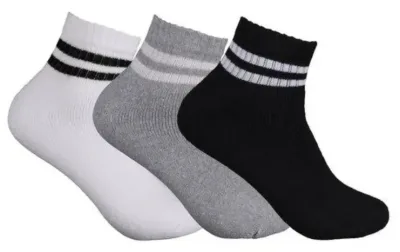 Walking Sportstrumpa 3-pack