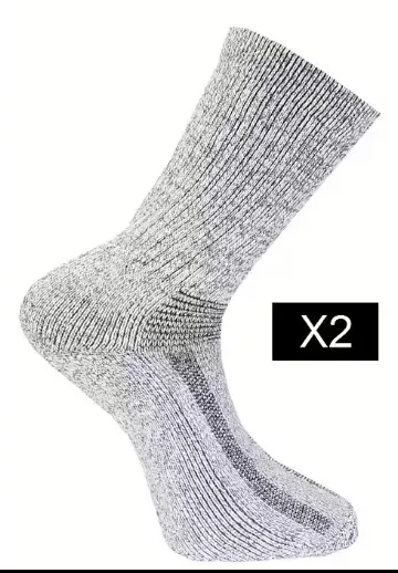 Zokks Trekking 2-pack