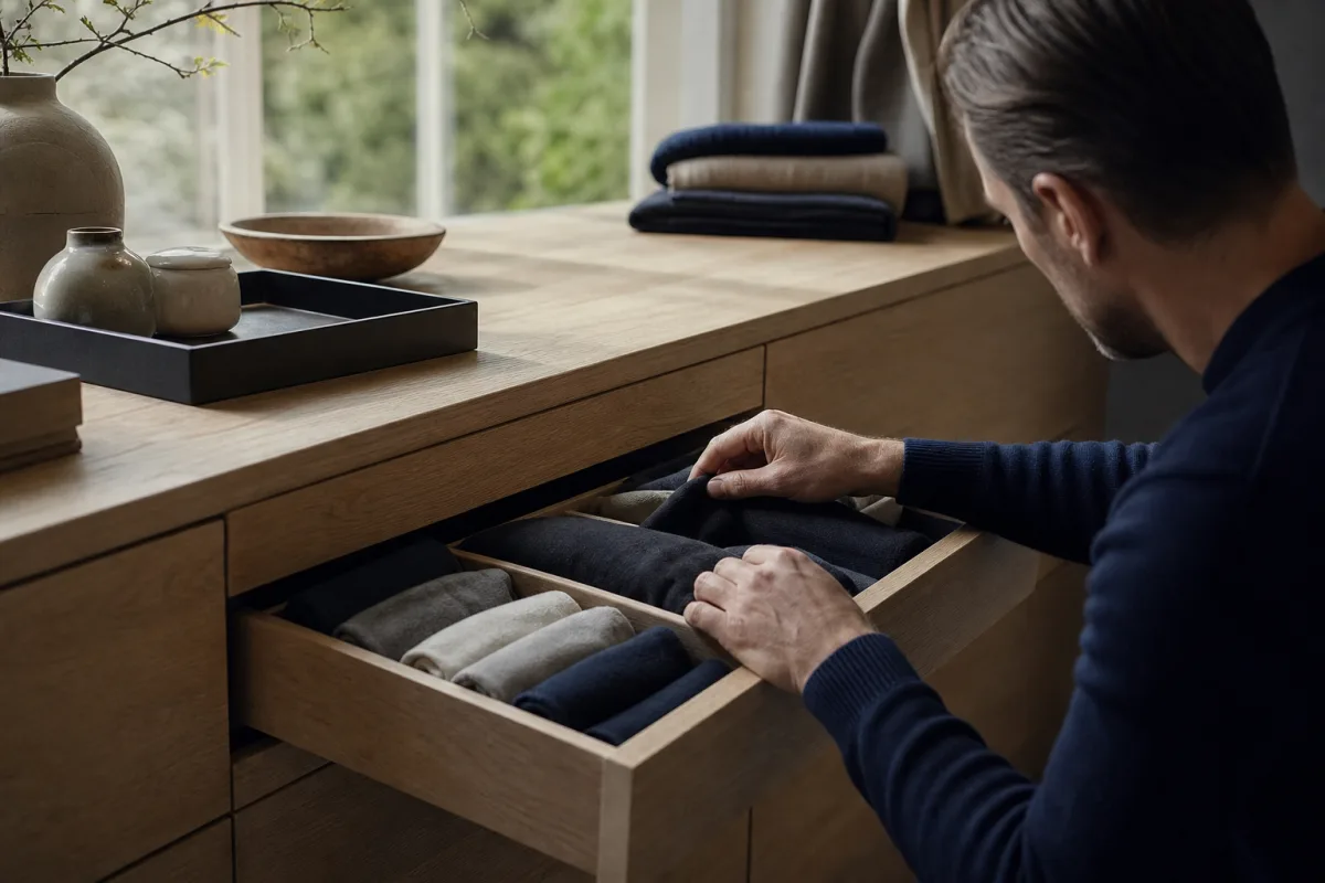 Bomull, modal eller merino – vad funkar bäst i lådan?