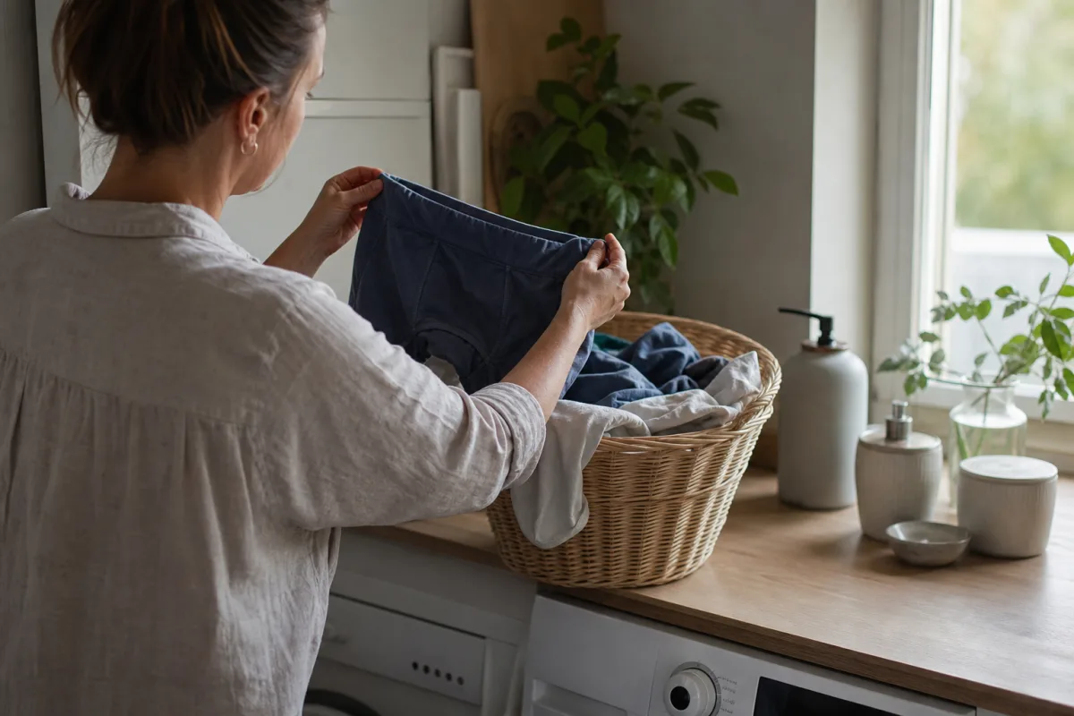 Bästa tvättmedlet för kalsonger