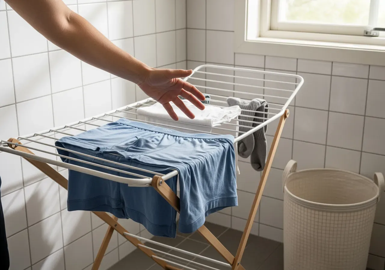 Lättpackade plagg för resa