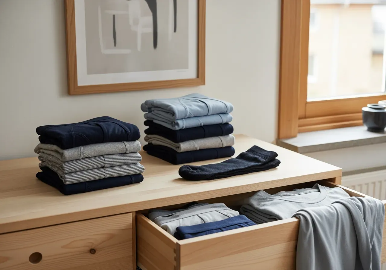 Träningskollektion med sportigt fokus