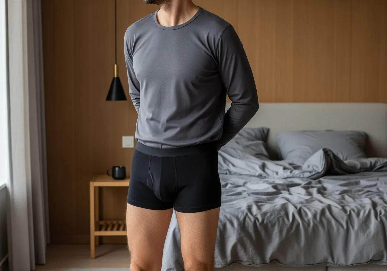 Rockstil och citylook för staden